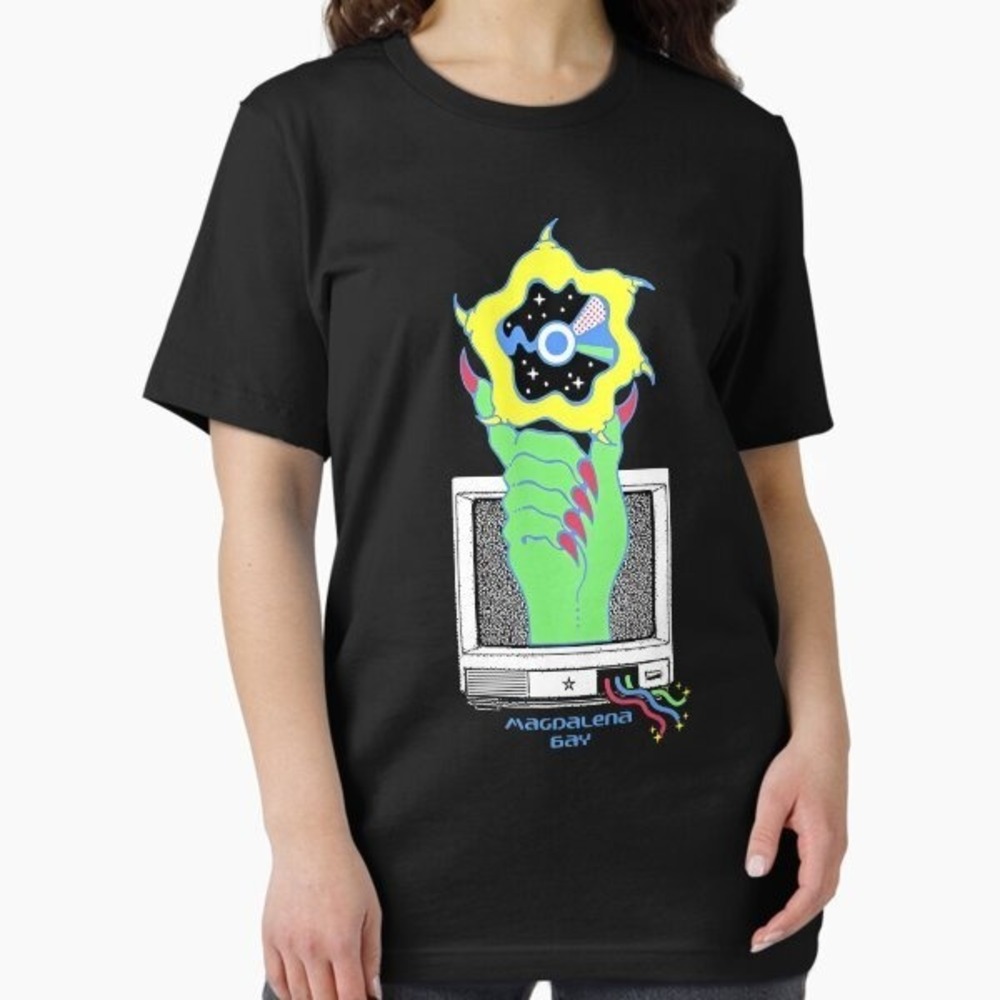 Magdalena Bay Avant Pop Design Shirt